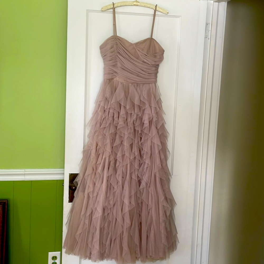 Parisian Ball Gown by NAF NAF.